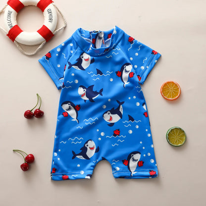 Cartoon Swimsuit – Splash into Summer Fun!
