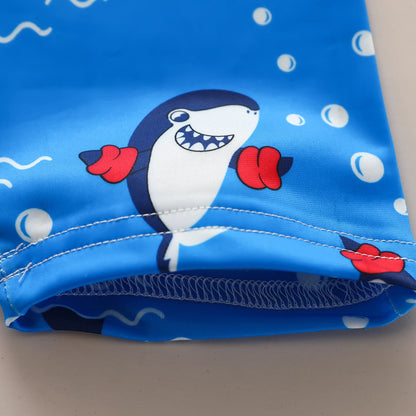 Cartoon Swimsuit – Splash into Summer Fun!