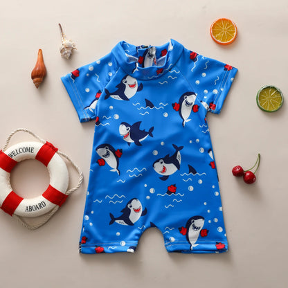 Cartoon Swimsuit – Splash into Summer Fun!