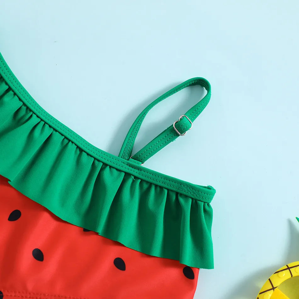 Fruit & Fun Beachwear