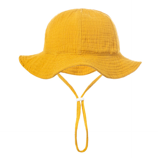 Cute & Comfy – Sun Hat for Your Little Explorer!